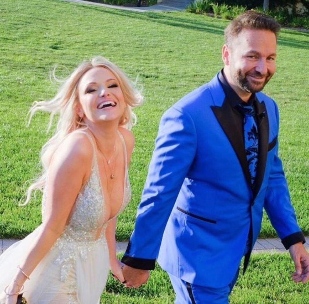 FOTO: Daniel Negreanu Instagram