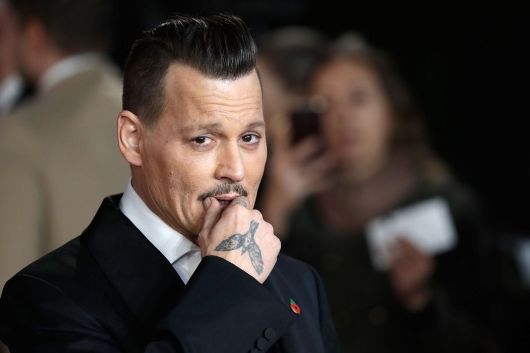 johnny depp