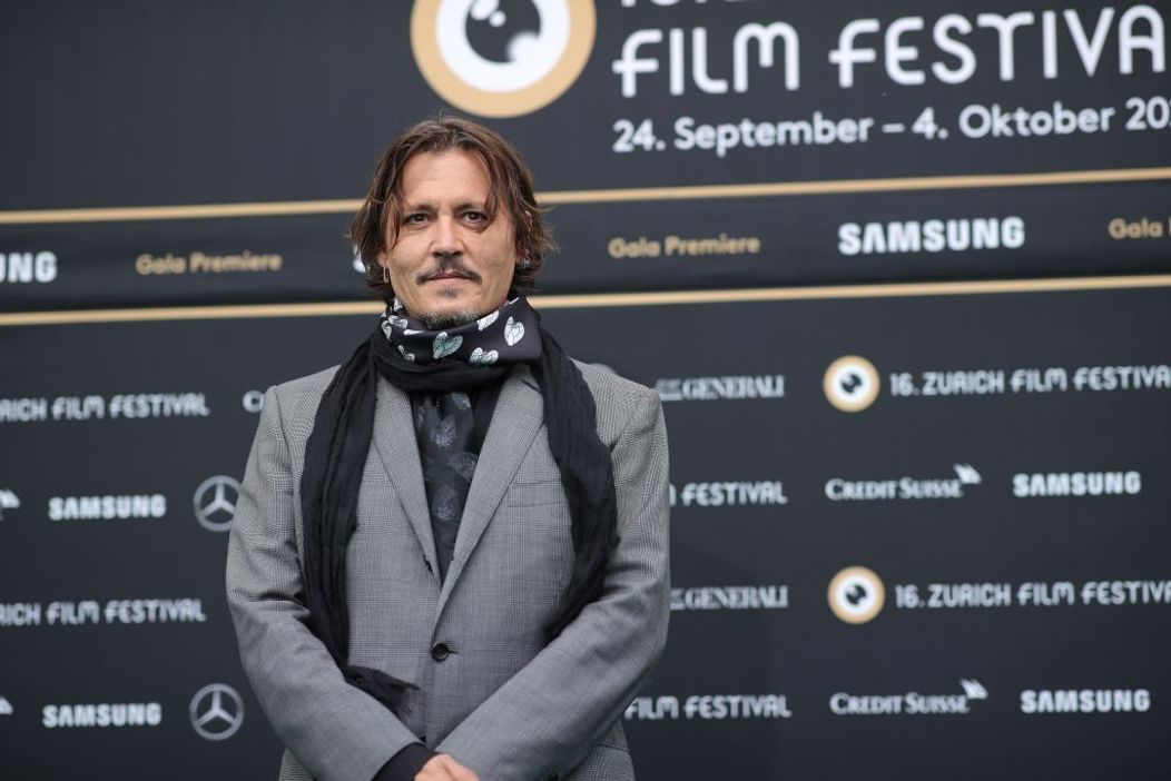 Un intrus a dat buzna în casa lui Johnny Depp ca să facă un duș. Reacția poliției
