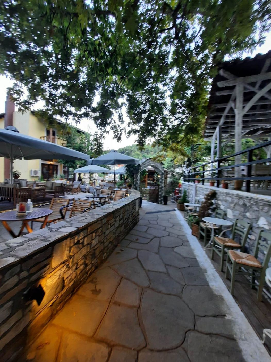 Thassos, Grecia 