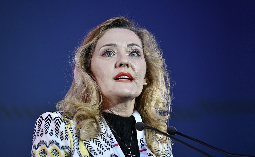 elena lasconi alegeri prezidentiale 2024