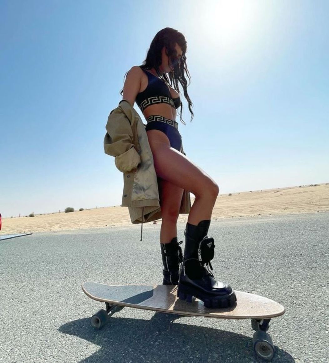 INNA, ședința foto cu care și-a înnebunit fanii. „Nici nu știi cât de mult te iubesc”