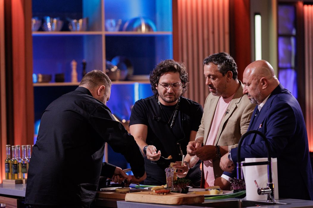 Marius Galan - MasterChef Romania