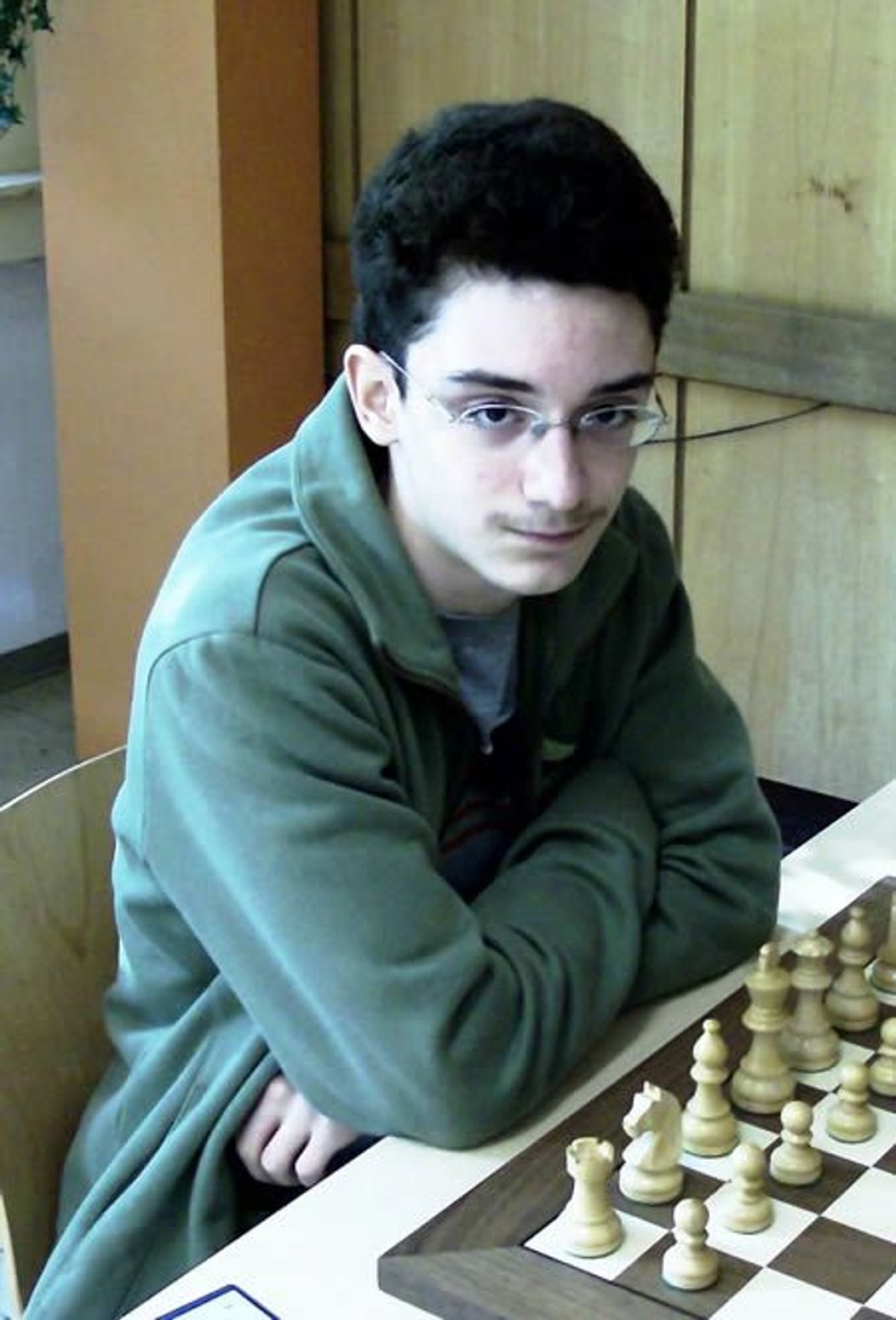 Fabiano Luigi Caruana