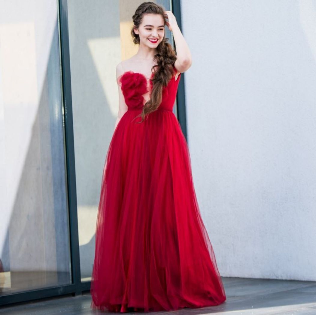 Rebeca Maria Neacșu de la Românii au talent 
