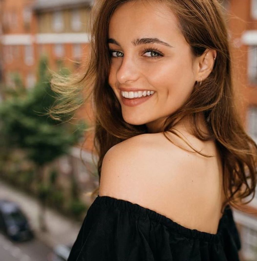 Instagram Ruxandra Porojnicu
