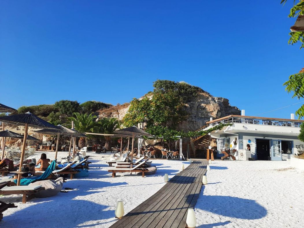 Thassos, Grecia 