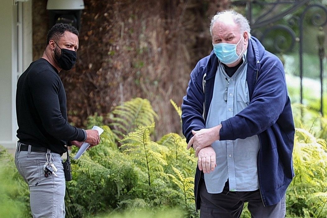 Tatăl lui Meghan Markle, propunere neaștepată pentru Oprah. Thomas Markle a fost acasă la vedeta TV