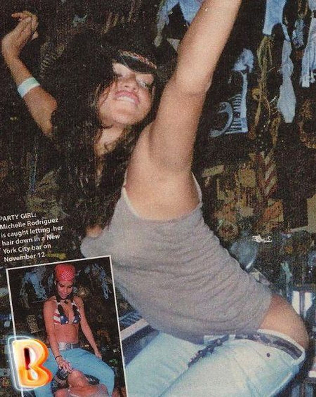 Michele Rodriguez