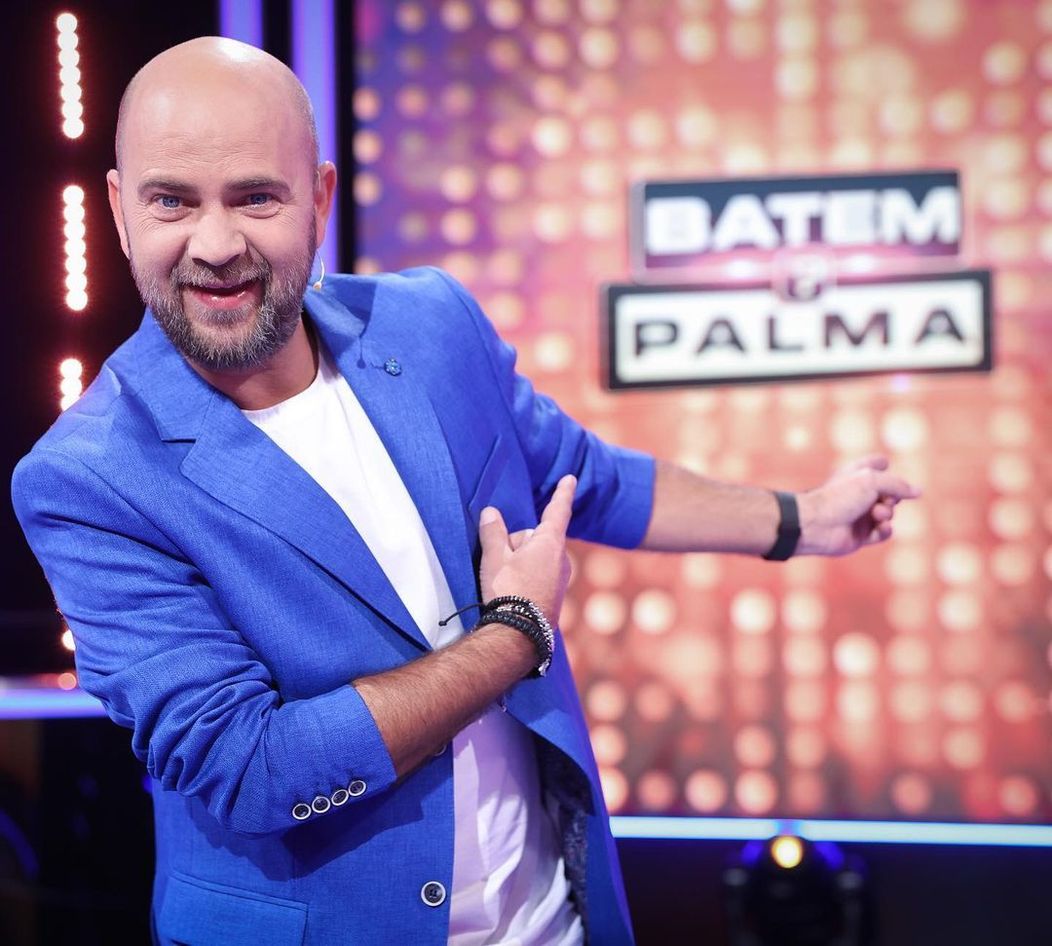 Cosmin Seleș, prezentator la Batem Palma 