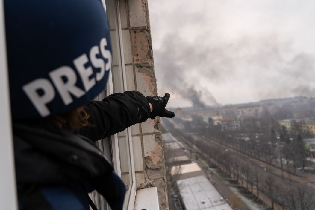 20 de zile în Mariupol (2)