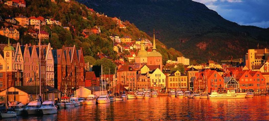 Bergen, Norvegia