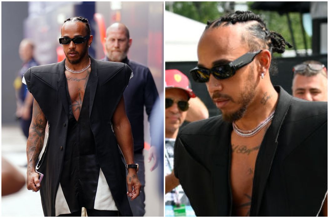 lewis hamilton