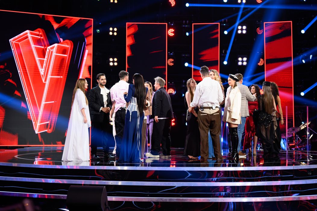 Vocea Romaniei 25.08.2025 (1578)