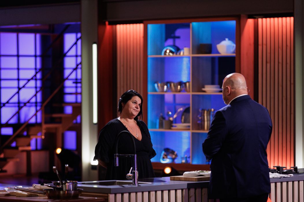 Masterchef 2024, 24 septembrie. Roxana Dunca  (7)