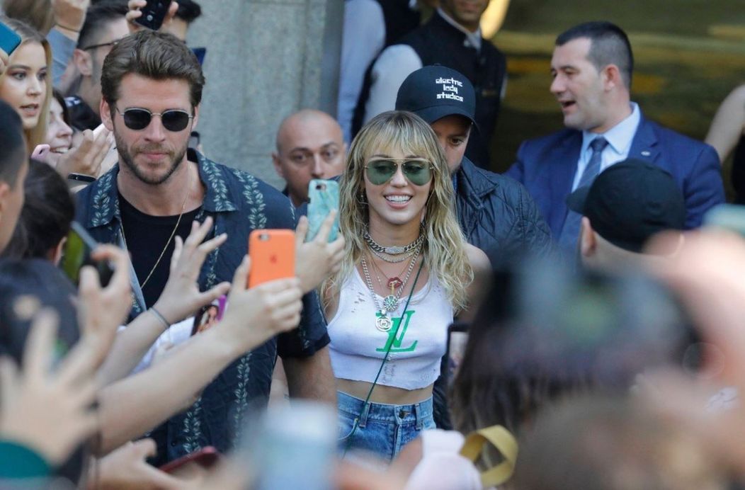 Miley Cyrus. FOTO: Profimediaimages.ro