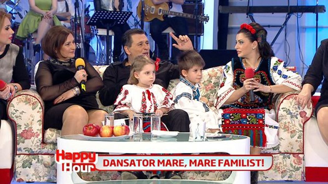 Familia lui Nea Marin