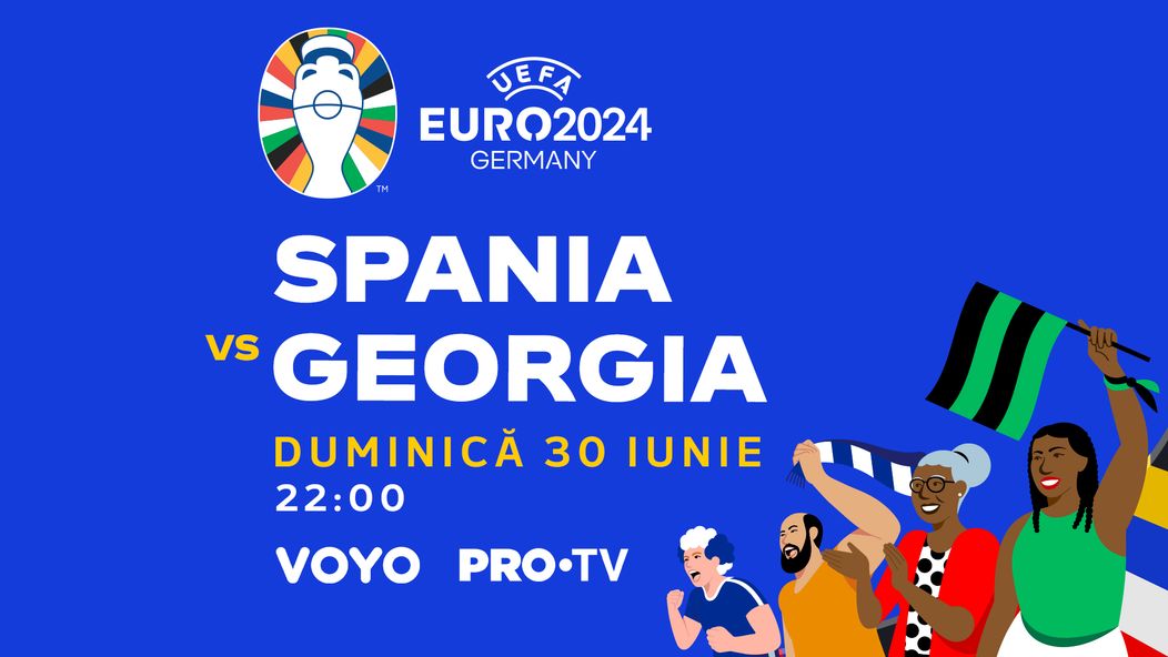 Spania - Georgia