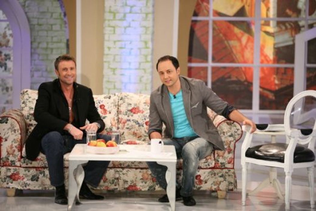 Catalin Botezatu si Catalin Maruta