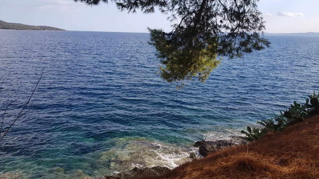 Grecia, Halkidiki, Sithonia 