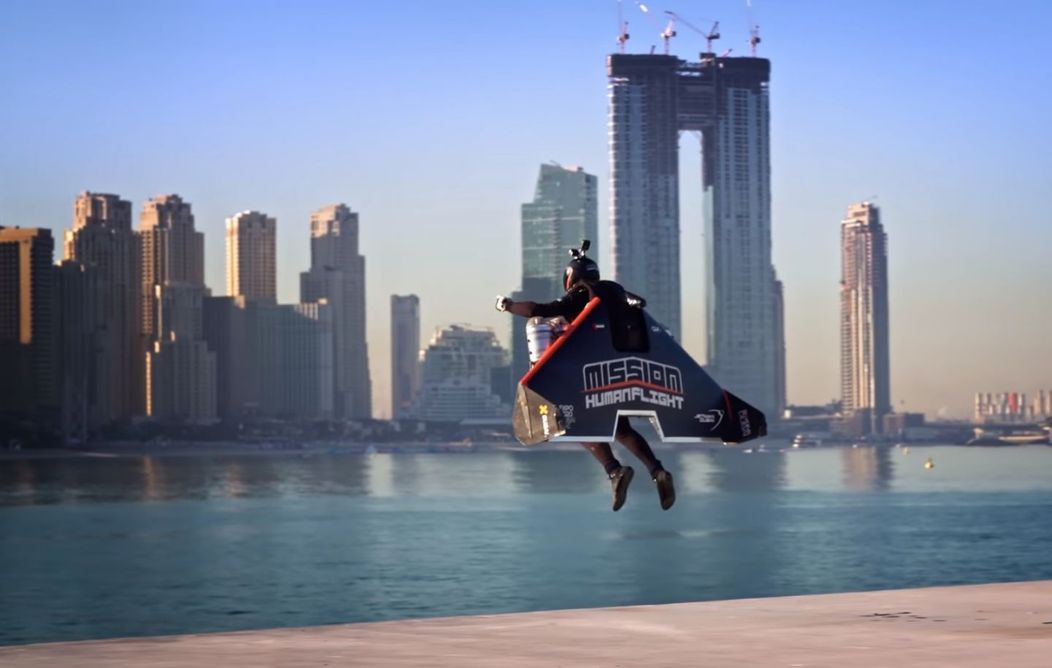 Vince Reffet. FOTO: YouTube XDubai