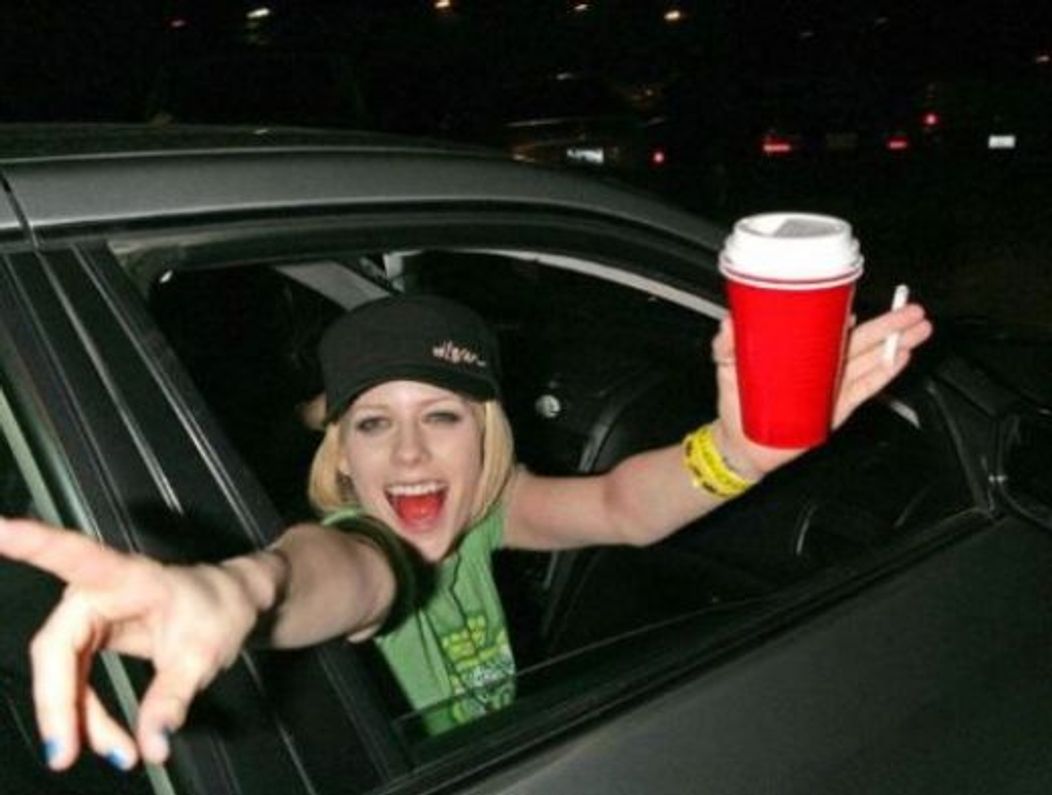 Avril Lavigne