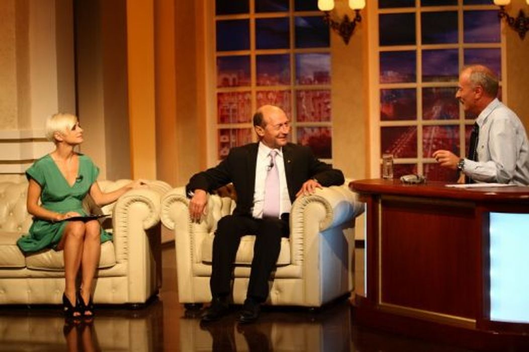Traian Basescu