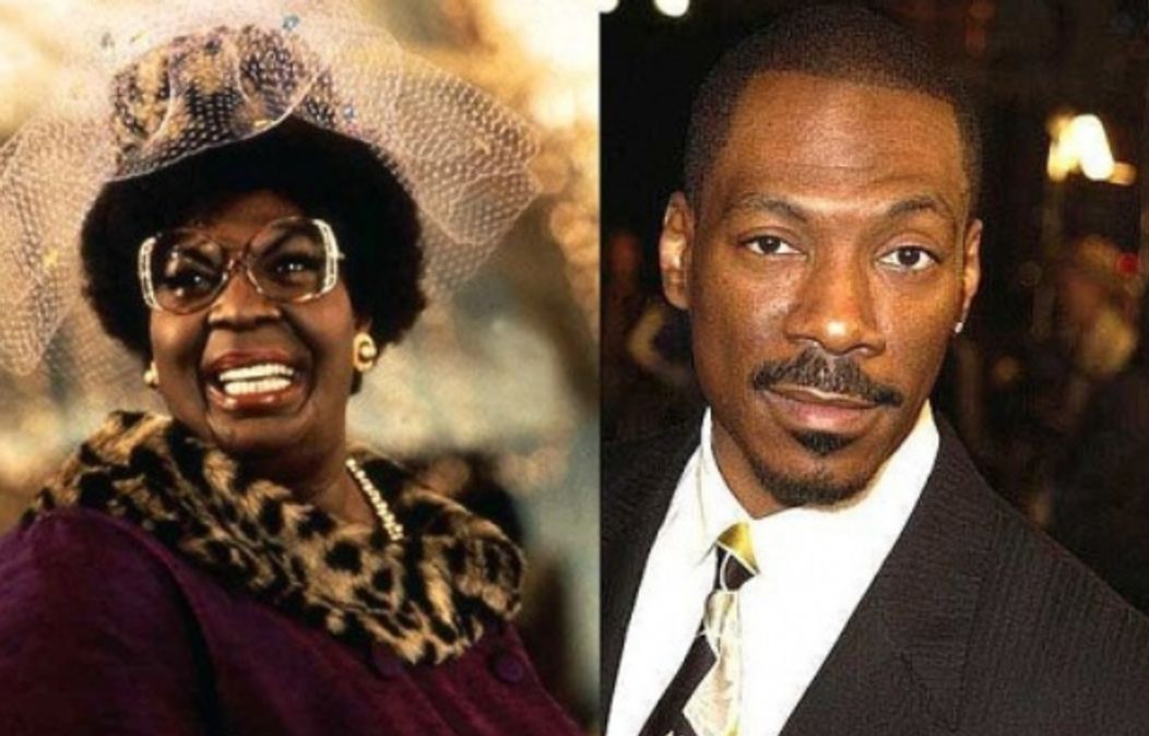 Eddie Murphy