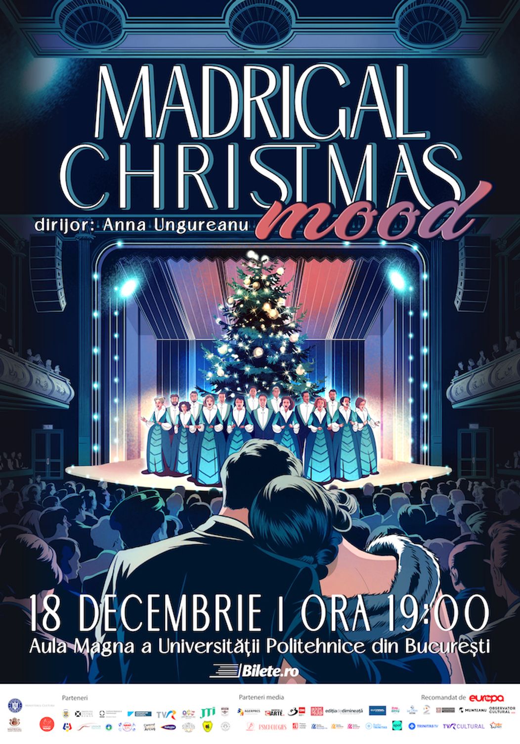 MADRIGAL_Christmas mood_poster