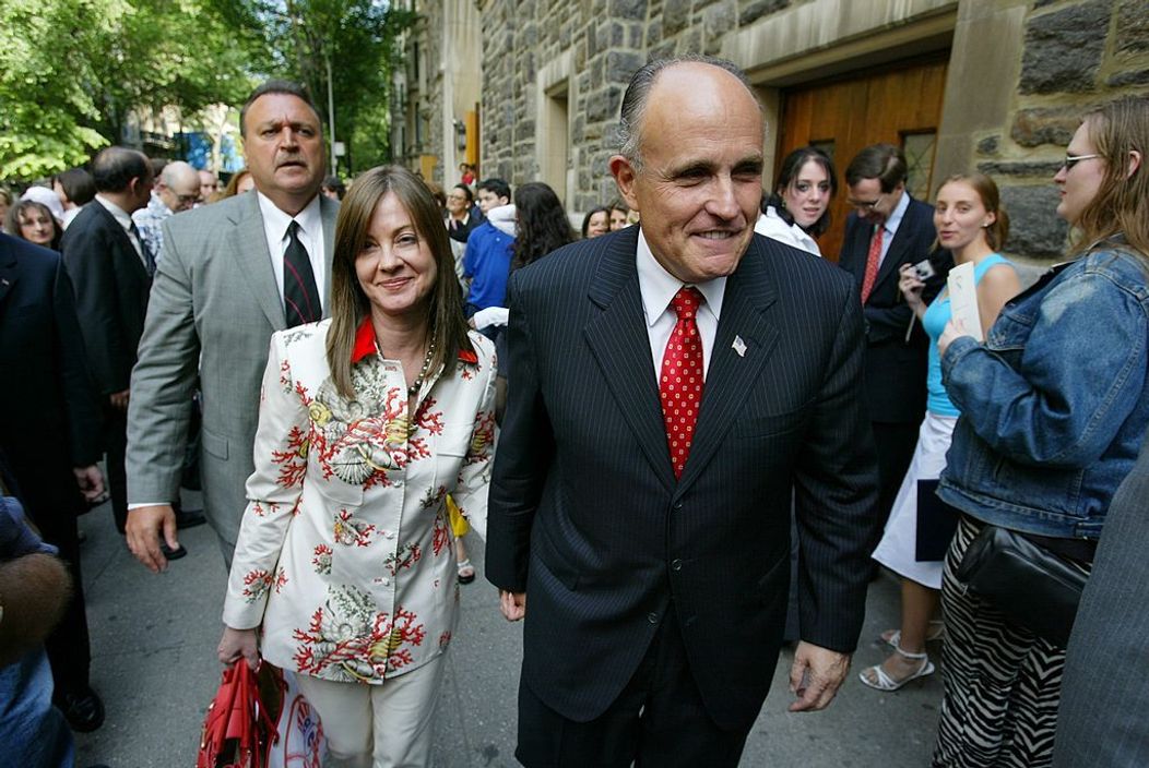 Fiica lui Rudolph Giuliani, dezvăluire șocantă în Vanity Fair: „Îmi place în trei”
