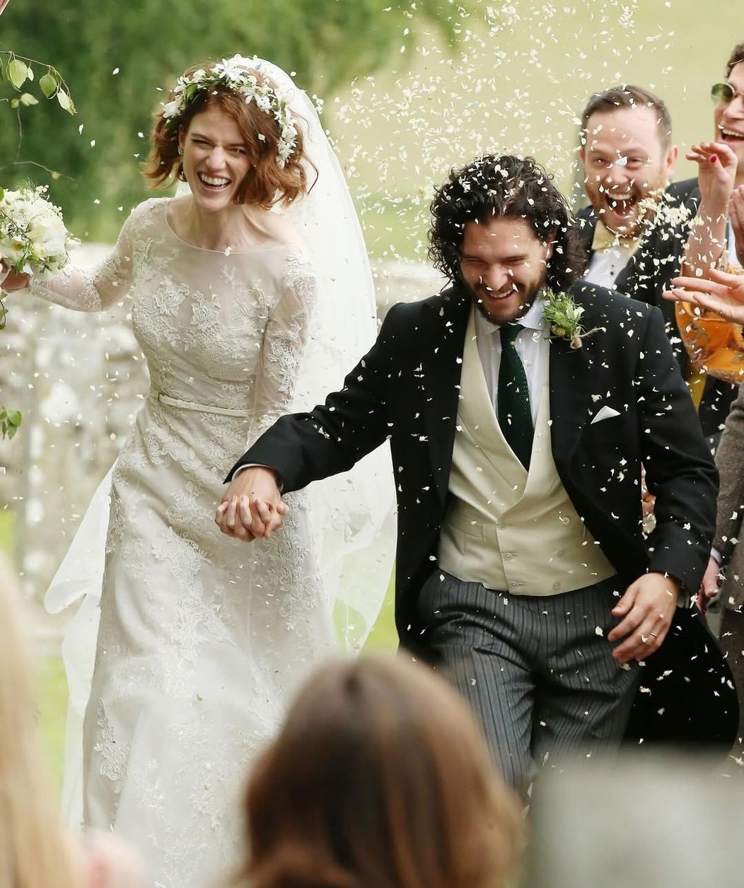Forever you.#kitharington (1)