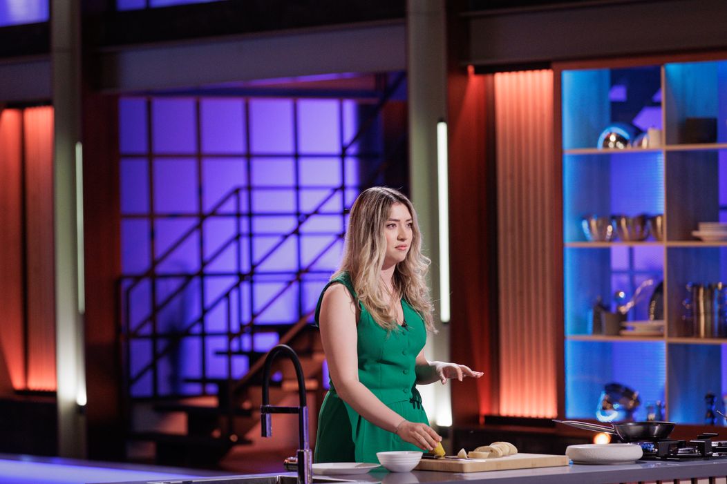 Masterchef 2024, 24 septembrie. Laura Constantin (3)