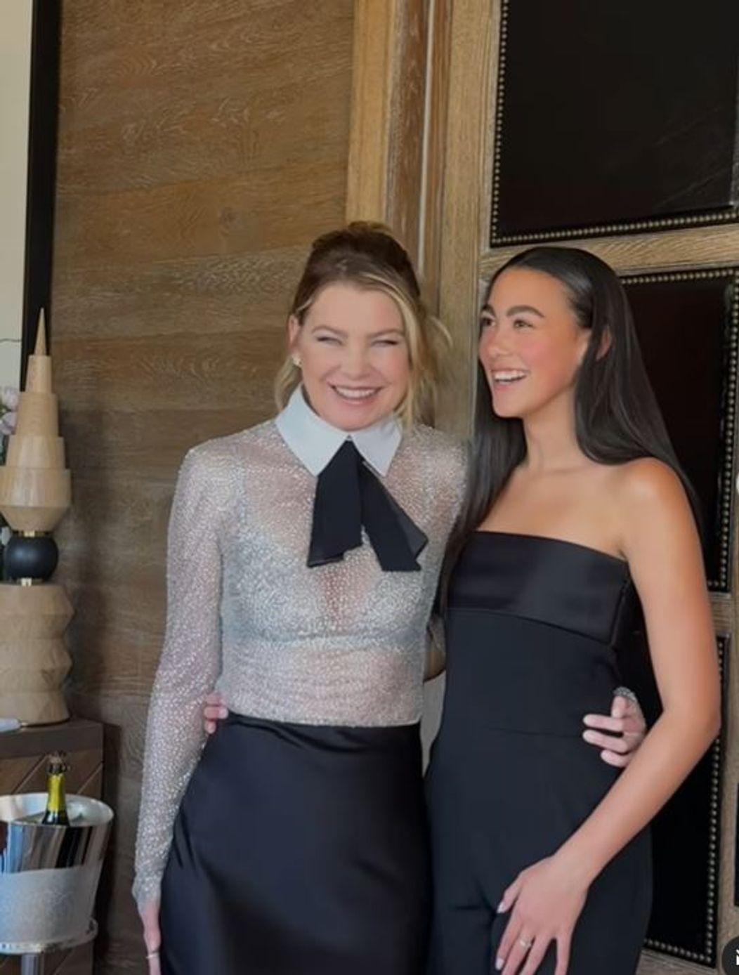 ellen si fiica stella luna