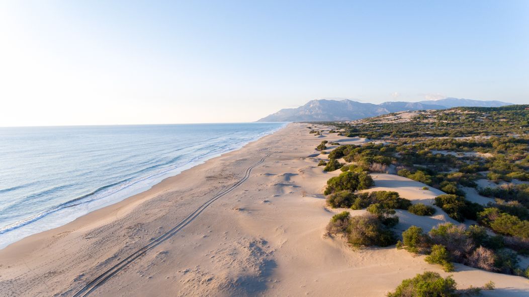 Antalya Patara Beach