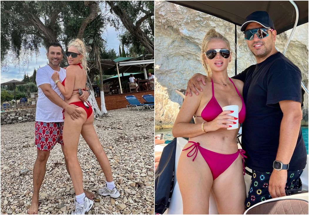 andreea banica si lucian mitrea