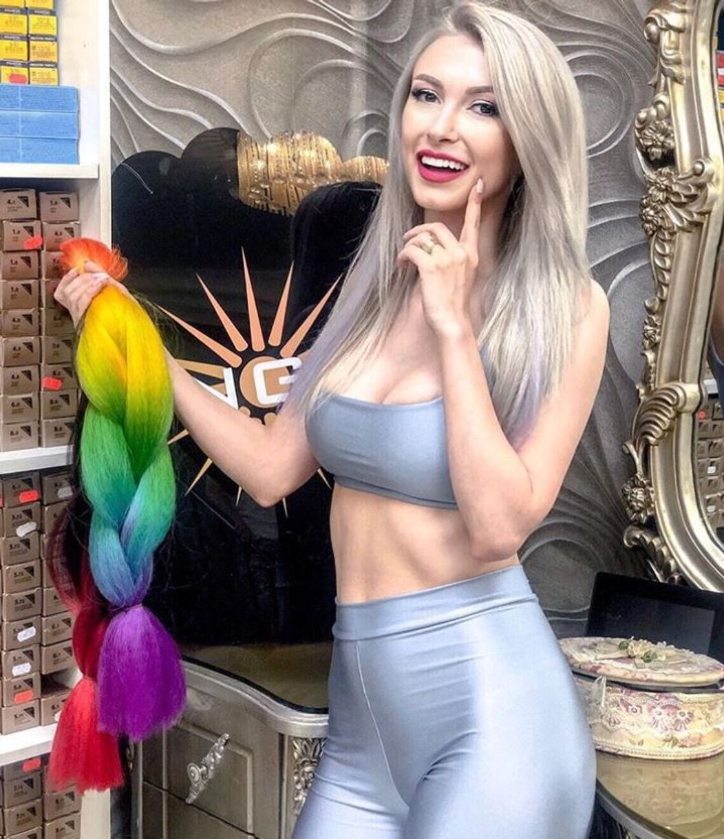 Andreea Bălan. FOTO: Instagram