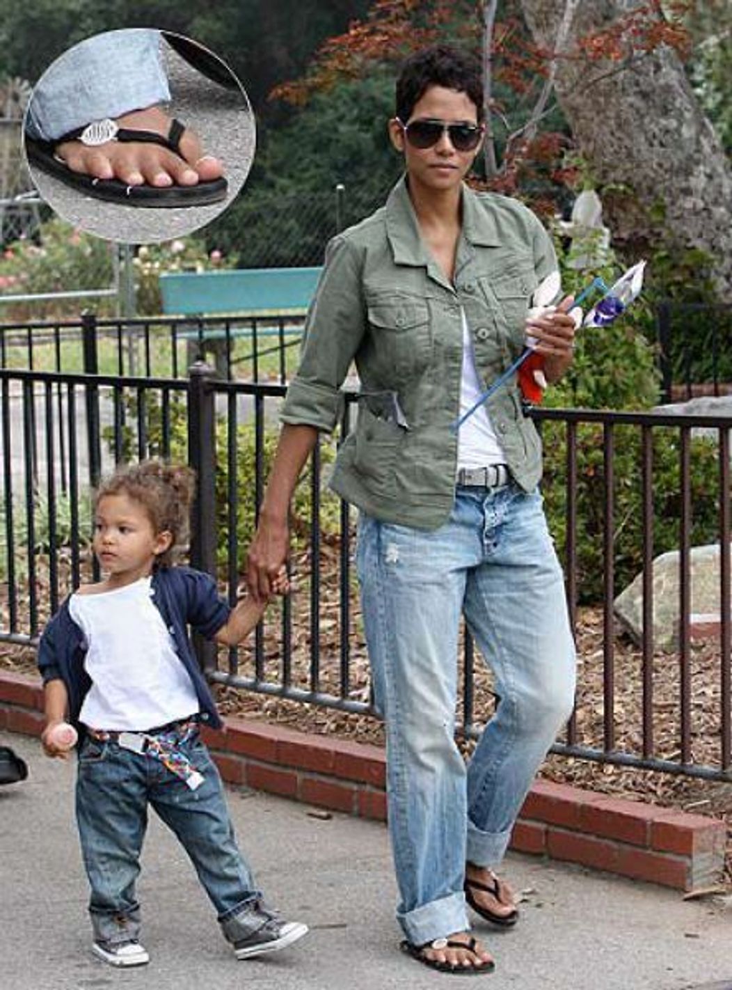 Halle Berry