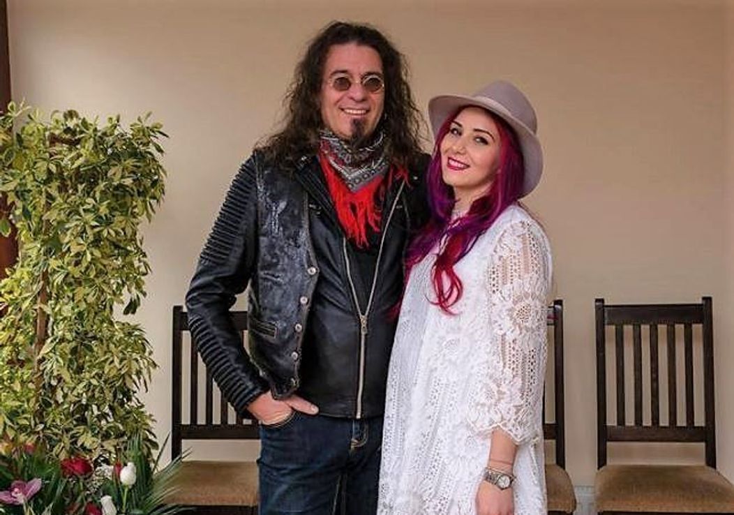 Fiica lui Adi Bărar, Adriana, mesaj emoționant pentru tatăl dispărut: „Așa vreau să mi te amintesc”. FOTO: Facebook