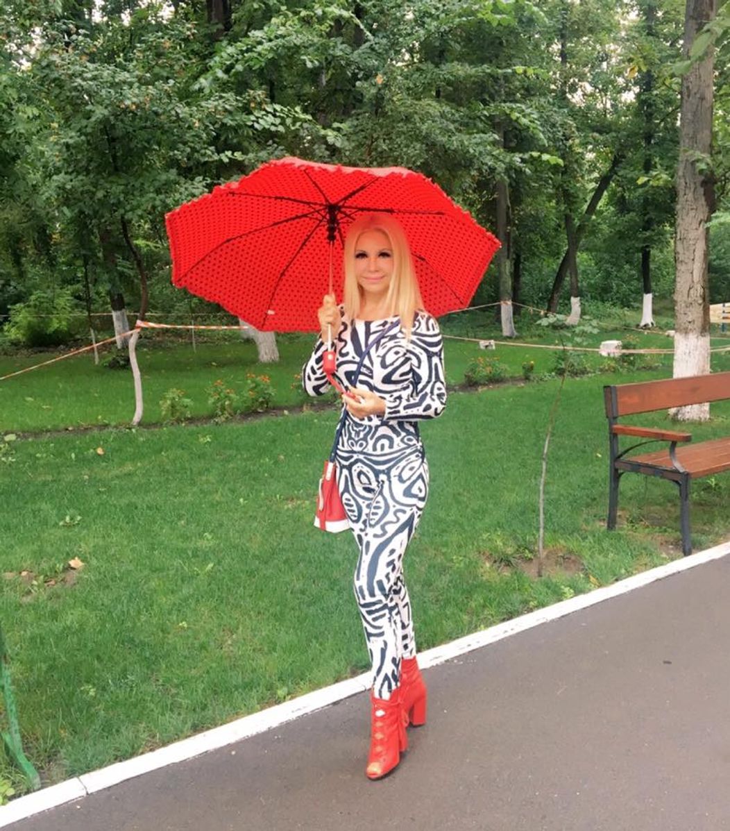 ludmila balan-umbrela