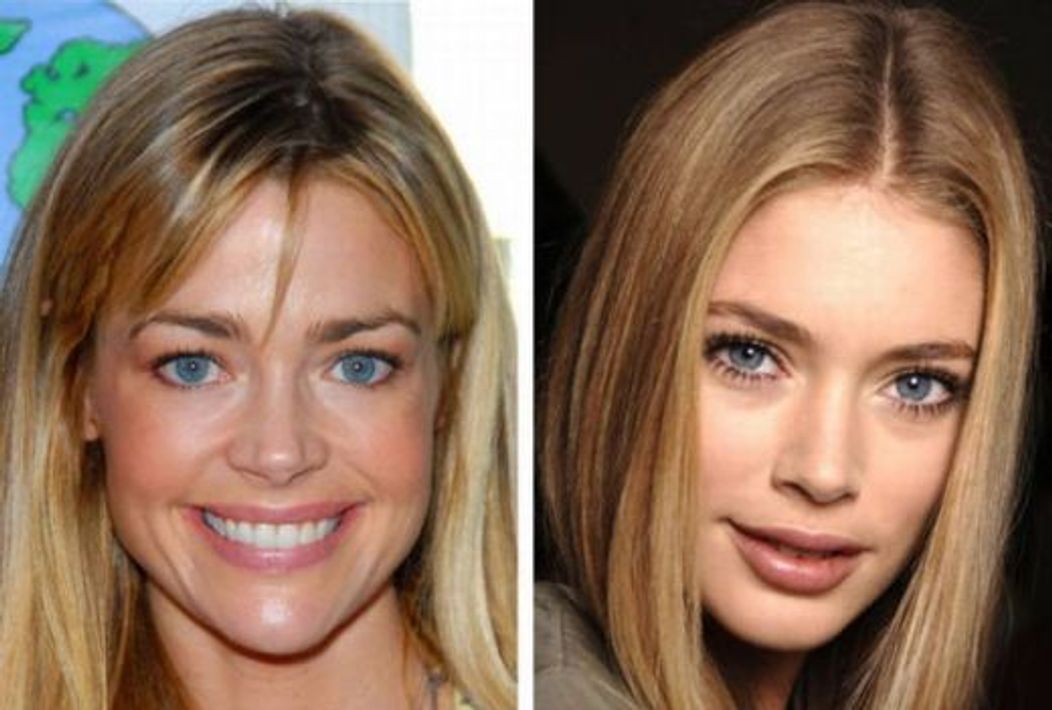 Denise Richards vs Doutzen Kroes