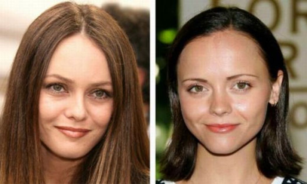 Vanessa Paradis vs Christina Ricci