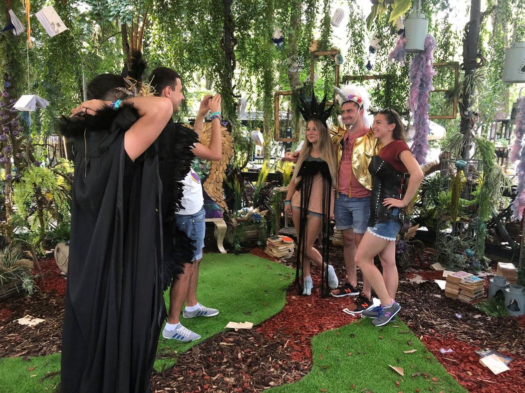 UNTOLD 2018 PRO TV