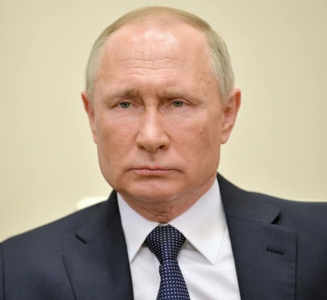 Președintele rus, Vladimir Putin