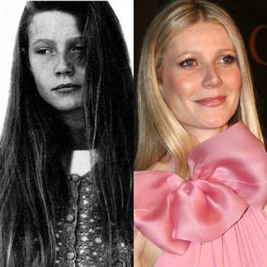 Gwyneth Paltrow