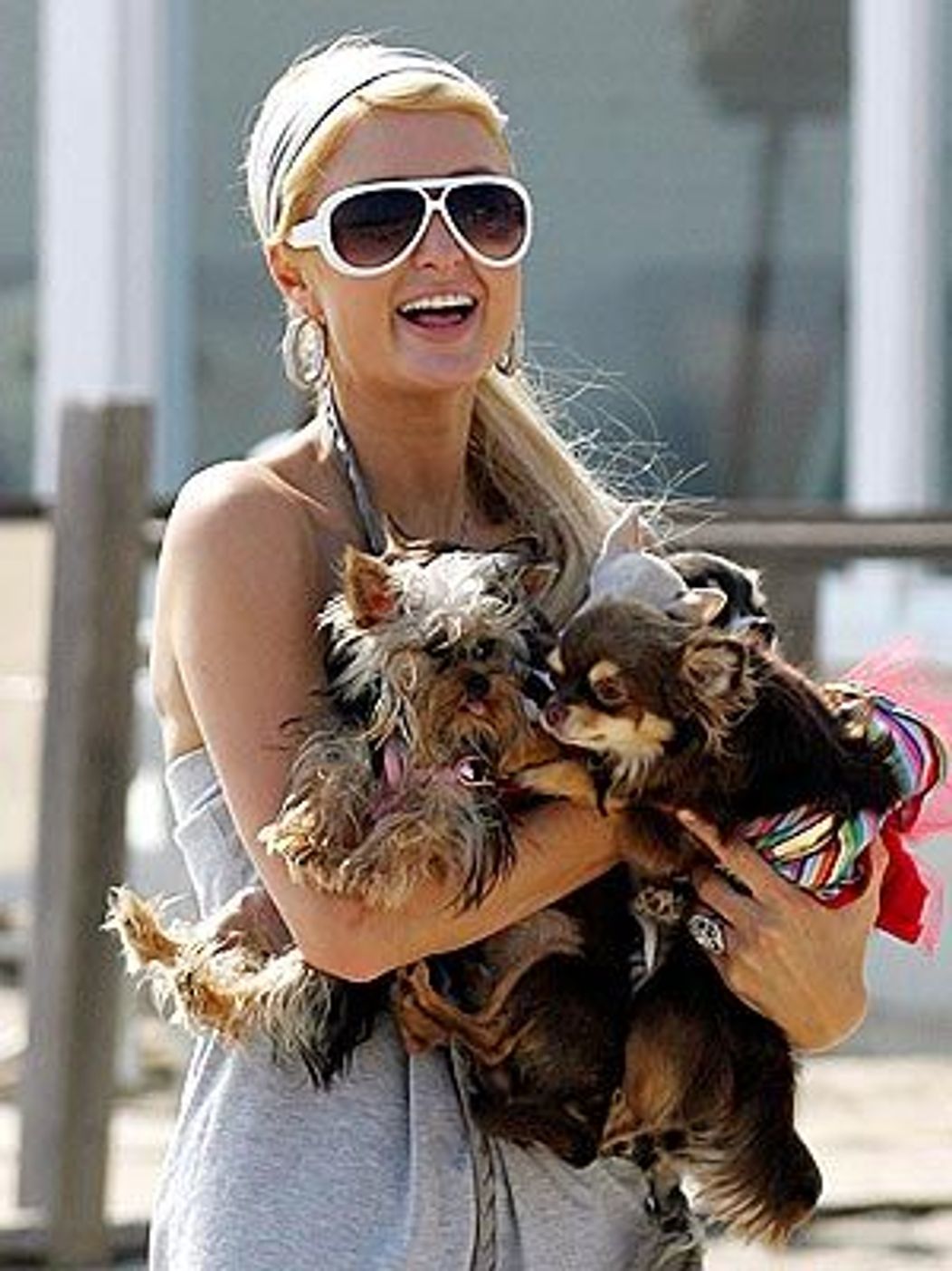 Paris Hilton