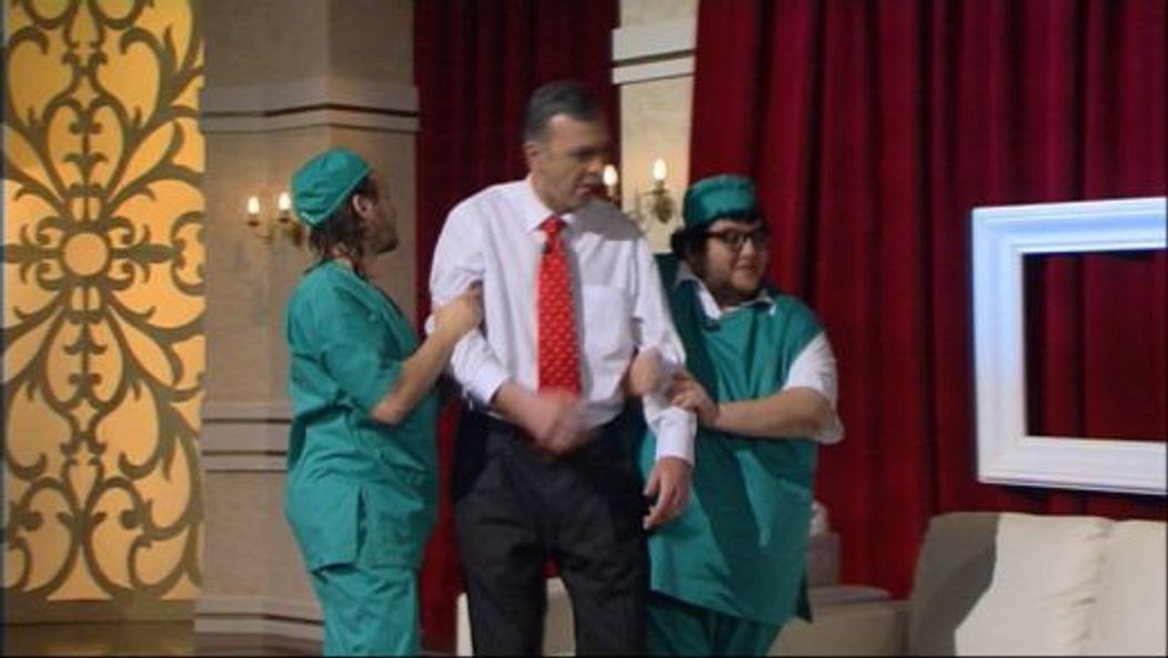 Divertis - Serviciul Roman de Comedie