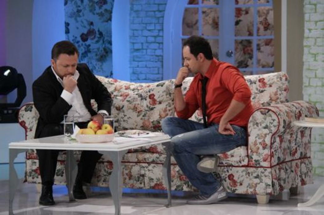 Dragos Dolanescu si Catalin Maruta
