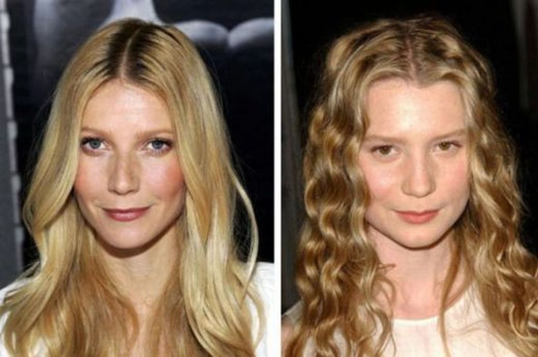 Gwyneth Paltrow vs Mia Wasikowska