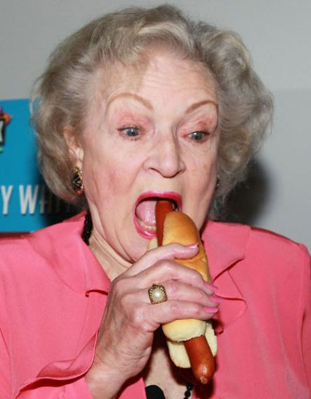 Betty White