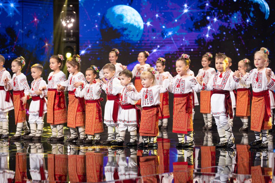 Ansamblul Mugurași de la chindie (5)
